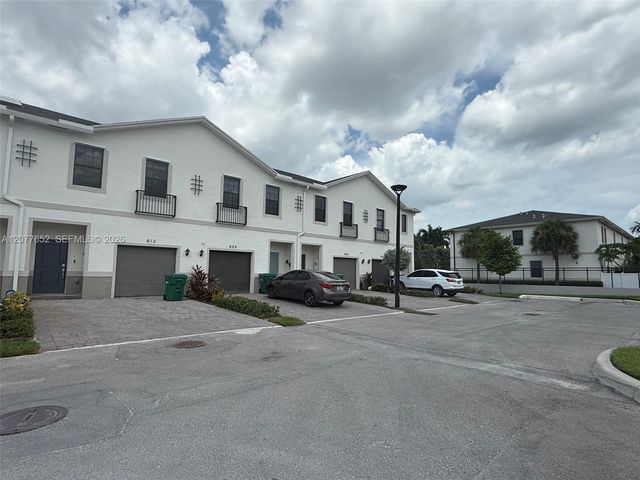 813 SW 11th Terrace 0, Florida City, FL 33034