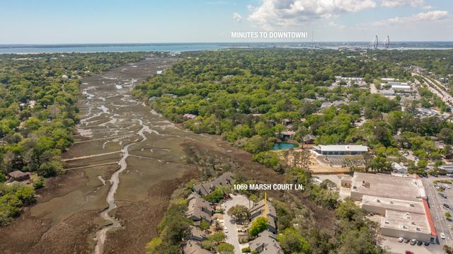 1069 Marsh Court Lane, Mount Pleasant, SC 29464