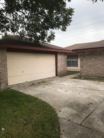13418 Oak Ledge Drive, Houston, TX 77065