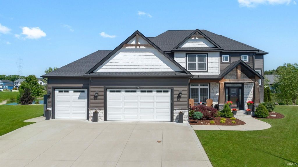 54611 Salem Farms Court, Osceola, IN 46561