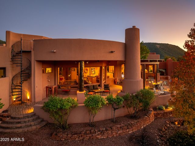 25 ESTATES Circle, Sedona, AZ 86351
