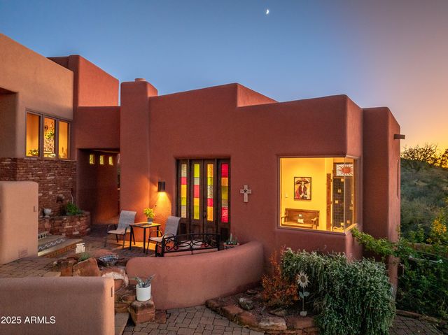 25 ESTATES Circle, Sedona, AZ 86351