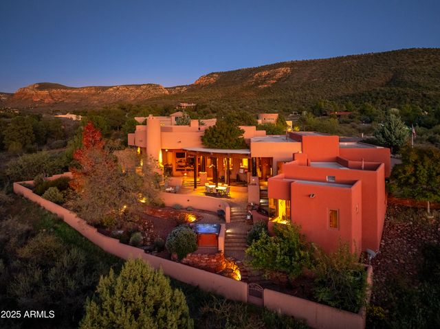 25 ESTATES Circle, Sedona, AZ 86351
