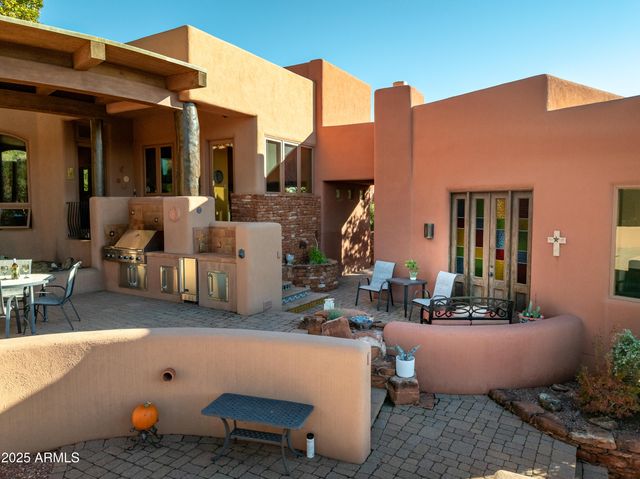 25 ESTATES Circle, Sedona, AZ 86351