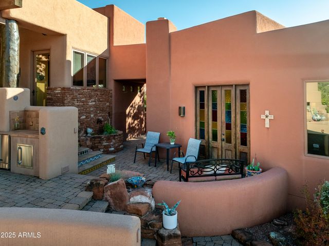 25 ESTATES Circle, Sedona, AZ 86351
