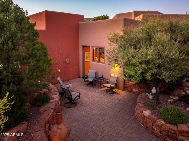 25 ESTATES Circle, Sedona, AZ 86351