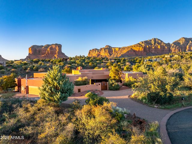 25 ESTATES Circle, Sedona, AZ 86351