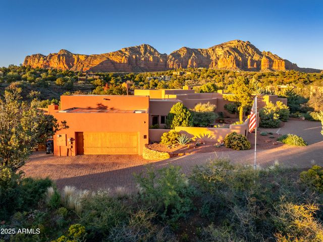 25 ESTATES Circle, Sedona, AZ 86351