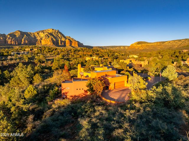 25 ESTATES Circle, Sedona, AZ 86351