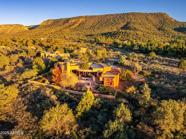 25 ESTATES Circle, Sedona, AZ 86351
