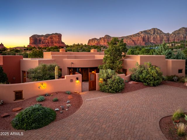 25 ESTATES Circle, Sedona, AZ 86351