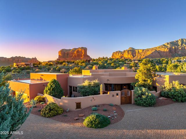 25 ESTATES Circle, Sedona, AZ 86351