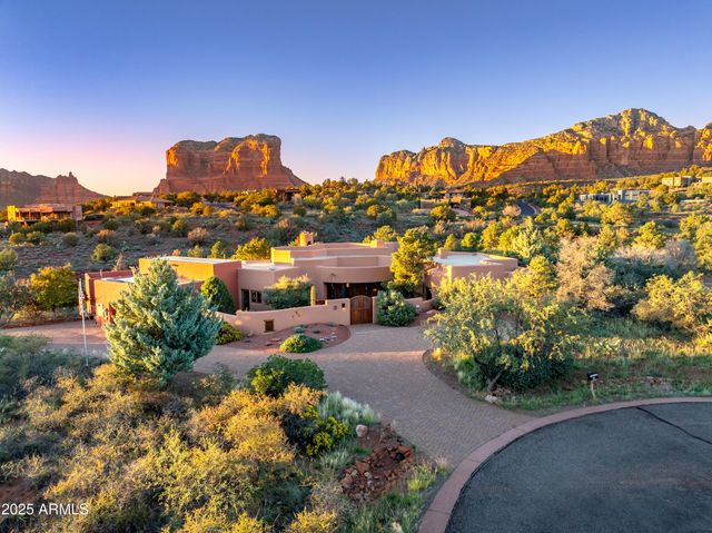 25 ESTATES Circle, Sedona, AZ 86351