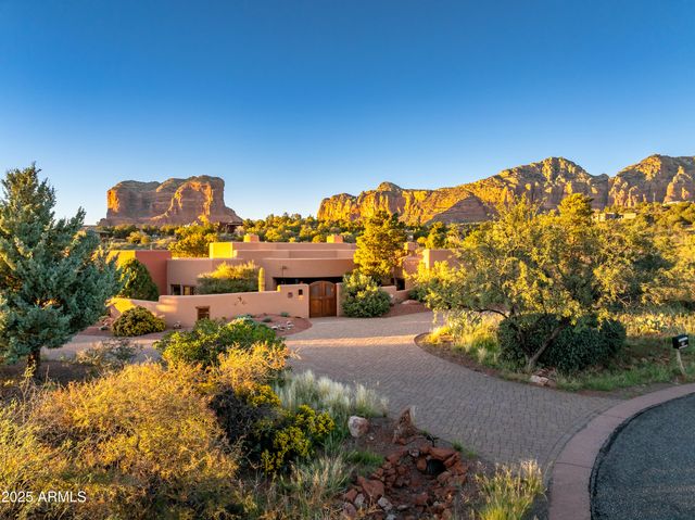 25 ESTATES Circle, Sedona, AZ 86351