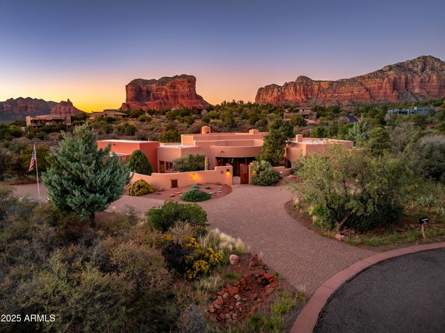 25 ESTATES Circle, Sedona, AZ 86351