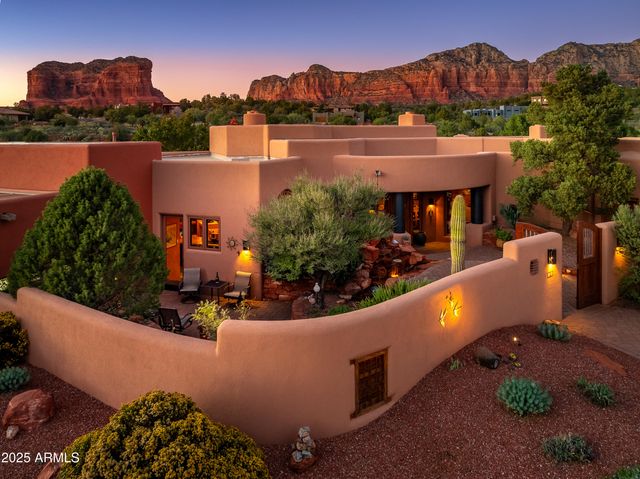 25 ESTATES Circle, Sedona, AZ 86351