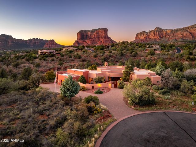 25 ESTATES Circle, Sedona, AZ 86351