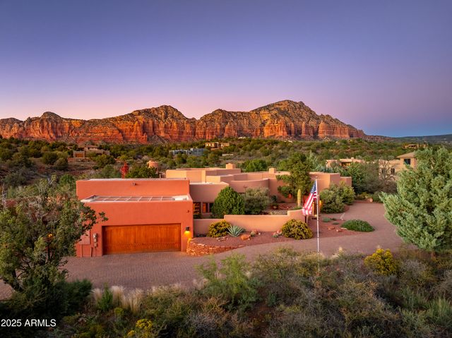 25 ESTATES Circle, Sedona, AZ 86351