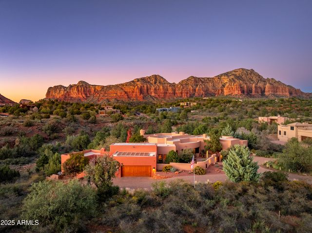 25 ESTATES Circle, Sedona, AZ 86351