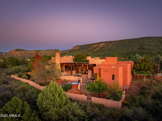 25 ESTATES Circle, Sedona, AZ 86351