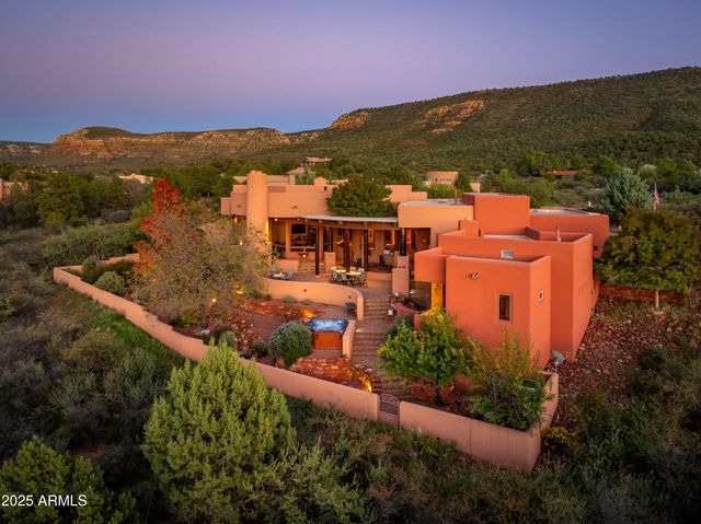 25 ESTATES Circle, Sedona, AZ 86351
