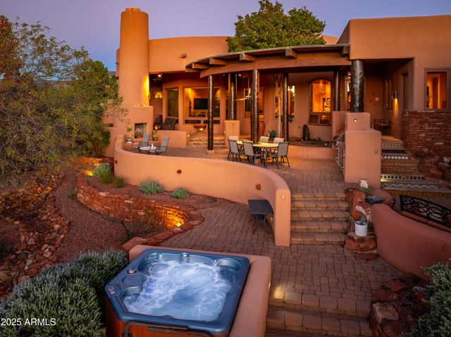 25 ESTATES Circle, Sedona, AZ 86351