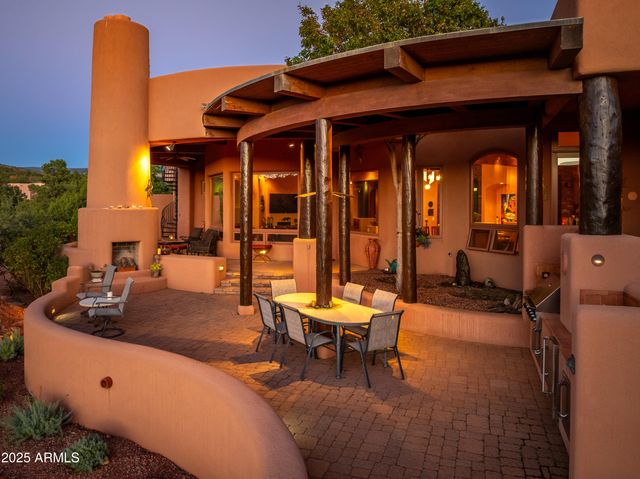 25 ESTATES Circle, Sedona, AZ 86351