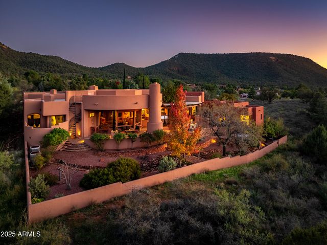 25 ESTATES Circle, Sedona, AZ 86351