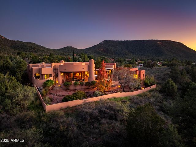 25 ESTATES Circle, Sedona, AZ 86351