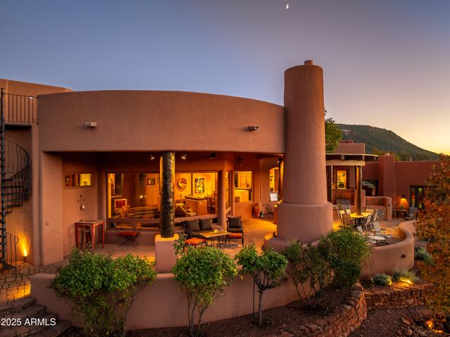 25 ESTATES Circle, Sedona, AZ 86351