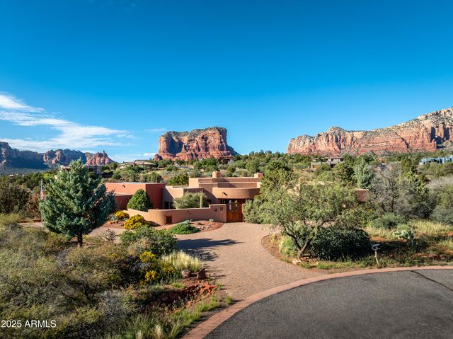 25 ESTATES Circle, Sedona, AZ 86351
