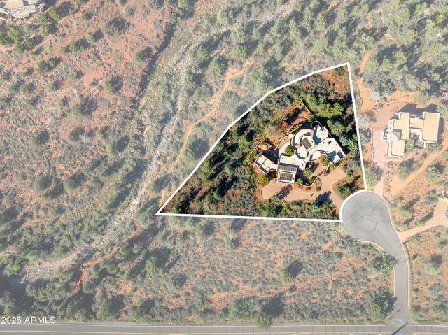 25 ESTATES Circle, Sedona, AZ 86351