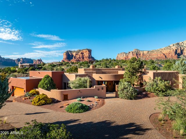 25 ESTATES Circle, Sedona, AZ 86351
