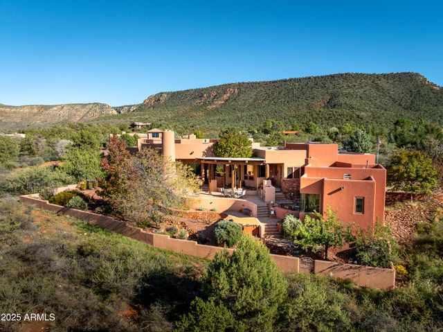 25 ESTATES Circle, Sedona, AZ 86351