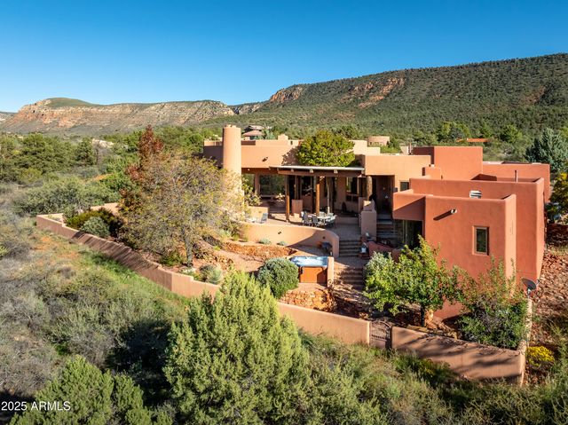 25 ESTATES Circle, Sedona, AZ 86351