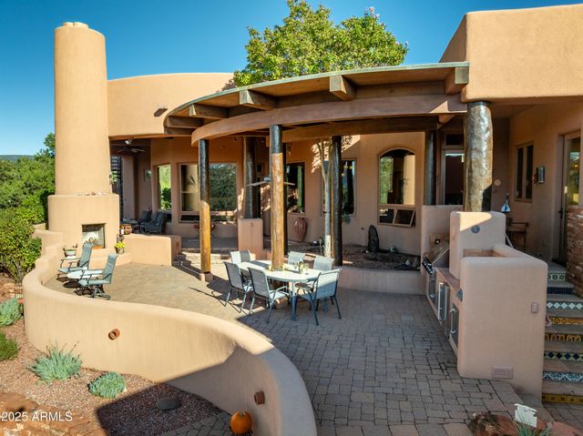 25 ESTATES Circle, Sedona, AZ 86351