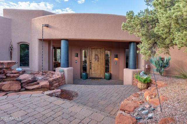 25 ESTATES Circle, Sedona, AZ 86351