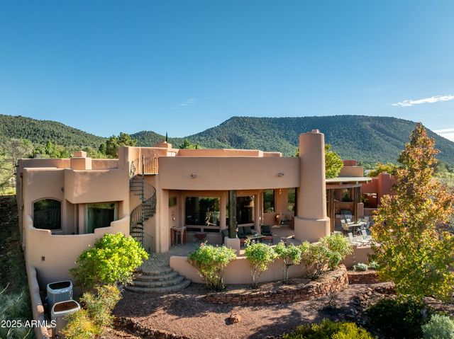 25 ESTATES Circle, Sedona, AZ 86351
