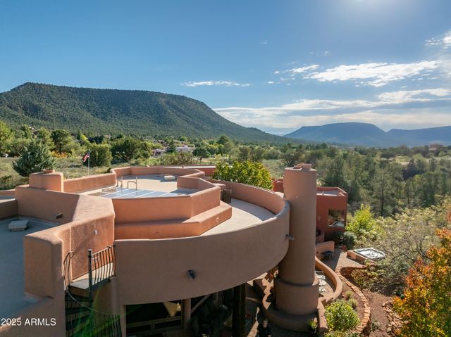 25 ESTATES Circle, Sedona, AZ 86351