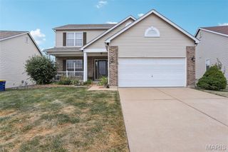 4629 Richmond Forest Drive, Florissant, MO 63034