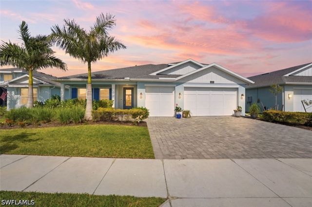 16148 Preservation BLVD, Punta Gorda, FL 33982