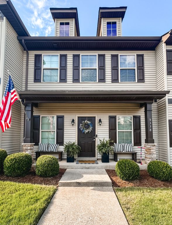 5338 Dan Post Way, Murfreesboro, TN 37128
