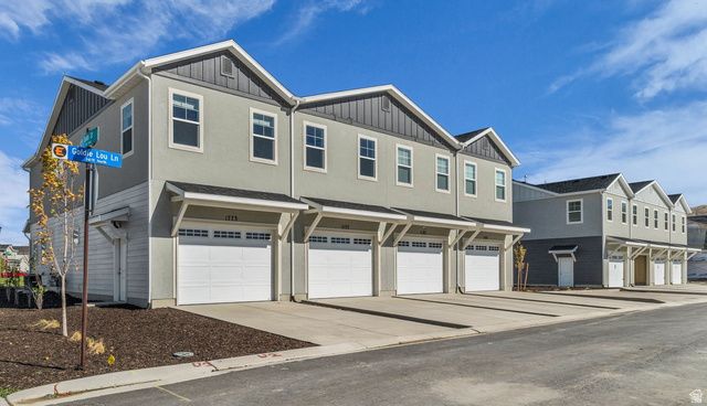 1376 E GOLDIE LOU LANE UNIT 45, Eagle Mountain, UT 84005