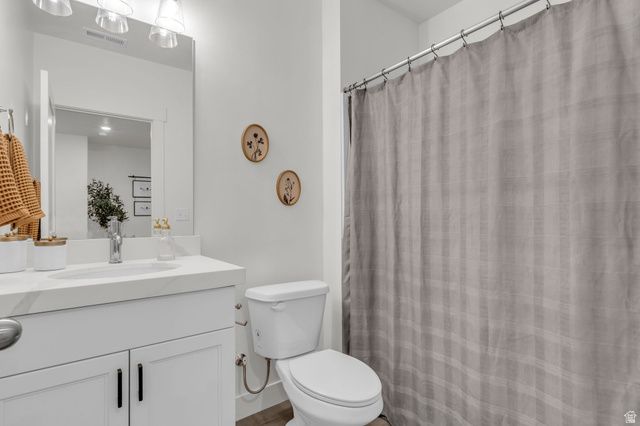 1376 E GOLDIE LOU LANE UNIT 45, Eagle Mountain, UT 84005
