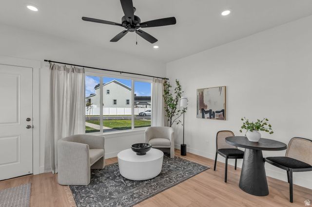 1376 E GOLDIE LOU LANE UNIT 45, Eagle Mountain, UT 84005