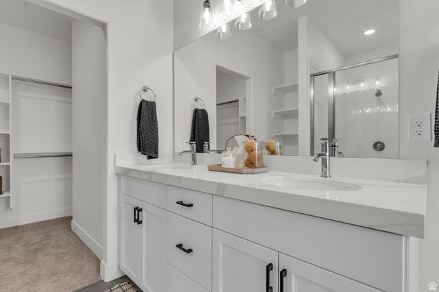 1376 E GOLDIE LOU LANE UNIT 45, Eagle Mountain, UT 84005