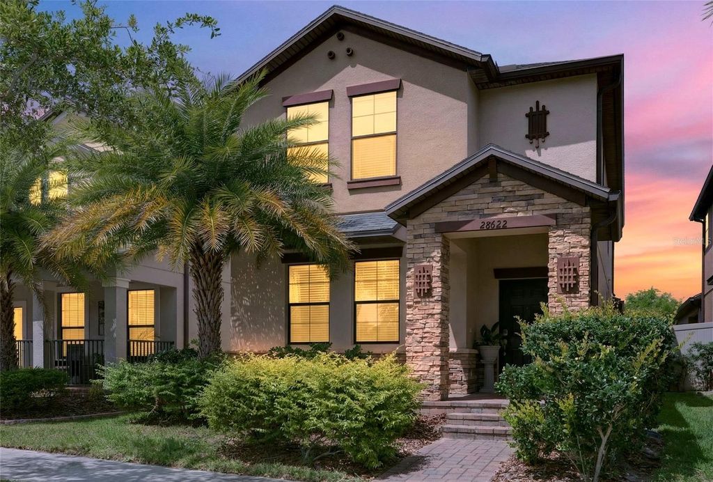 28622 TRANQUIL LAKE CIRCLE, Wesley Chapel, FL 33543