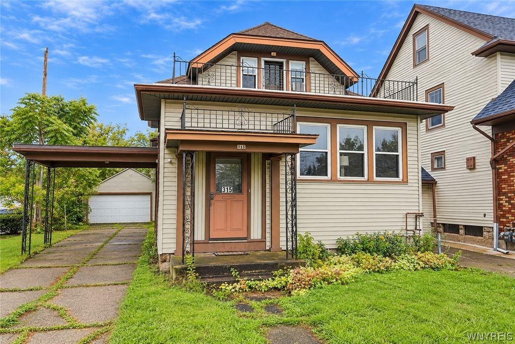 315 Winspear Avenue, Buffalo, NY 14215