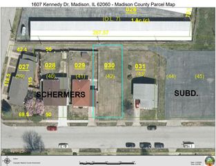 1607 Kennedy Drive, Madison, IL 62060