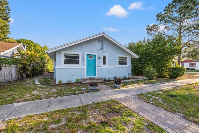 4009 BURLINGTON AVENUE N, St Petersburg, FL 33713